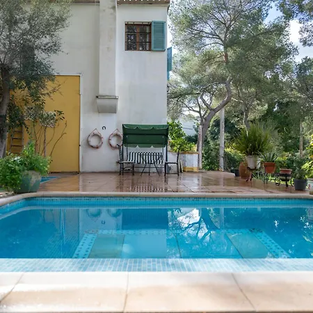 Holiday home Son Oliver Colonia de Sant Jordi
