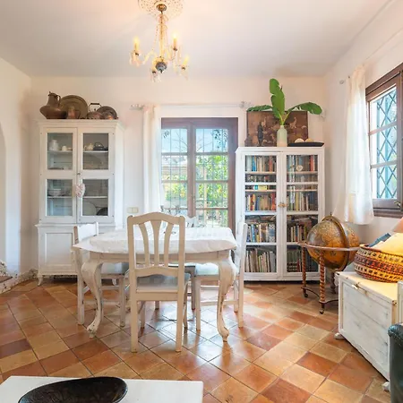 Vakantiehuis Son Oliver Colonia de Sant Jordi