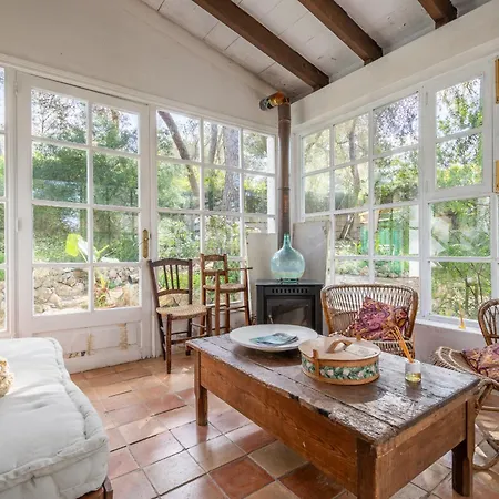 Vakantiehuis Son Oliver Colonia de Sant Jordi